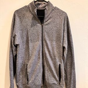 Lululemon Engineered Warmth Full-Zip - Large